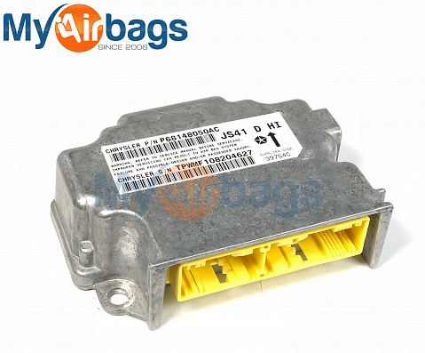 Dodge Airbag Control Module Reset – P68148050AC