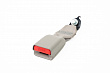 Seat Belt Latch End Receiver
