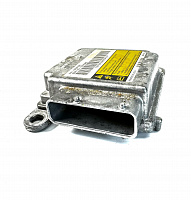 CHEVROLET CORVETTE SRS SDM DERM Sensing Diagnostic Module - Airbag Computer Control Module Part #20877199