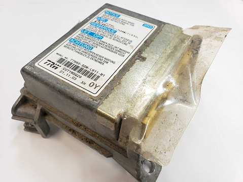 HONDA ACCORD SRS Airbag Computer Diagnostic Control Module Part #77960SDNL911M1