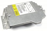 BMW 235 (F45/F46) SRS ACSM Airbag Control Module Reset (Advanced Crash Safety Module)