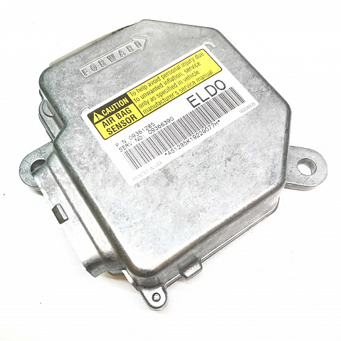 Cadillac Airbag Control Module Reset – 09361285