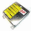 TOYOTA CAMRY SRS Airbag Computer Diagnostic Control Module Part #8917006020B