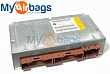 BMW Airbag Control Module Reset – 65-77-6-955-150