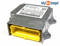 Audi Airbag Control Module Reset – 8F0-959-655-F