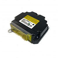 MITSUBISHI MIRAGE SRS Airbag Computer Diagnostic Control Module Part #8695A605
