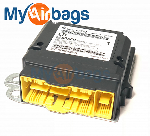 DODGE CHARGER SRS ORC ORM Occupant Control Module - Airbag Computer Control Module Part #P56054077AJ