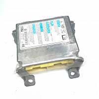 HONDA PILOT SRS Airbag Computer Diagnostic Control Module Part #77960S9VY013C1