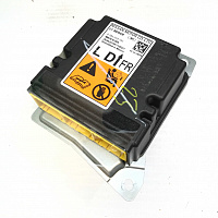 NISSAN SENTRA SRS Airbag Computer Diagnostic Control Module PART #988206LD0A