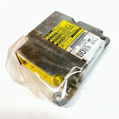 TOYOTA TACOMA SRS Airbag Computer Diagnostic Control Module Part #8917004312