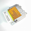 NISSAN FRONTIER SRS Airbag Computer Diagnostic Control Module Part #988209CFA