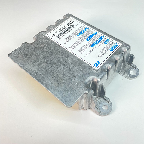 HONDA FIT SRS Airbag Computer Diagnostic Control Module Part #77960TK6A041M1