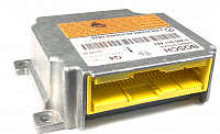 MERCEDES-BENZ S430 SRS Airbag Computer Diagnostic Occupant Control Module Part #0285001443