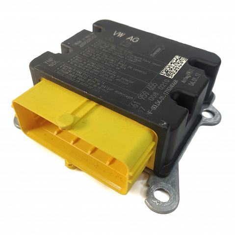 VOLKSWAGEN JETTA SRS Airbag Computer Diagnostic Control Module Part #561959655