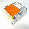 INFINITI EX35 SRS Airbag Computer Diagnostic Control Module PART #988201BA0A