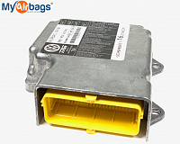 VOLKSWAGEN PASSAT SRS Airbag Computer Diagnostic Control Module PART #5N0959655AC