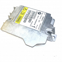 BMW 328 SRS (ACSM) Advanced Crash Safety Module - (MRS) Airbag Multiple Restraint System - Airbag Control Module Part #6577918443202