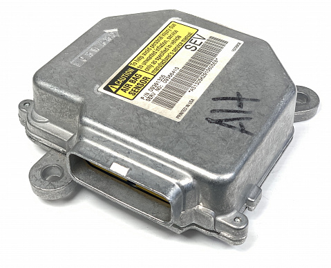CHEVROLET CAVALIER SRS SDM DERM Sensing Diagnostic Module - Airbag Computer Control Module Part #09361305