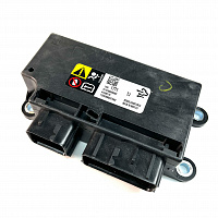 CHEVROLET BLAZER SRS SDM DERM Sensing Diagnostic Module - Airbag Computer Control Module PART #13541771