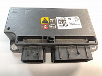 CHEVROLET SILVERADO SRS SDM DERM Sensing Diagnostic Module - Airbag Computer Control Module PART #13594417