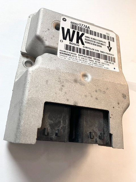 Jeep Airbag Control Module Reset – 68002177AA