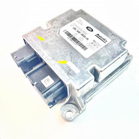 LAND ROVER EVOQUE SRS (RCM) Restraint Control Module - Airbag Computer Control Module PART #L538BJ3214D374AC