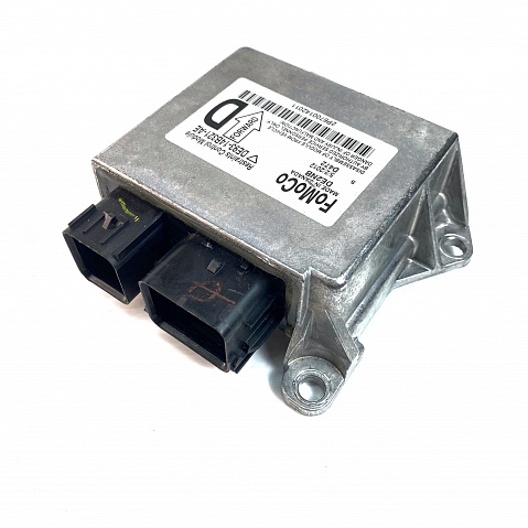 Lincoln Airbag Control Module Reset – DE93-14B321-AE