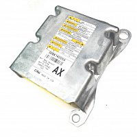 TOYOTA TUNDRA SRS Airbag Computer Diagnostic Control Module Part #891700C640