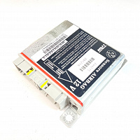 FERRARI F430 SRS Airbag Control Module Part #334217005