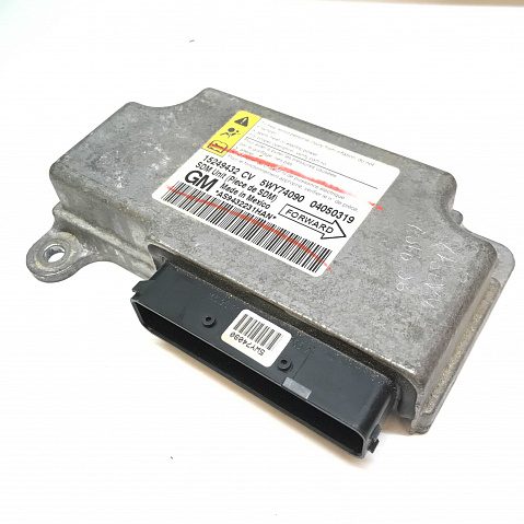 Chevrolet Airbag Control Module Reset – 15249432