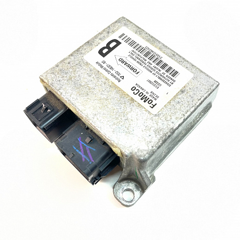 FORD FUSION SRS (RCM) Restraint Control Module - Airbag Computer Control Module Part #7E5314B321BD