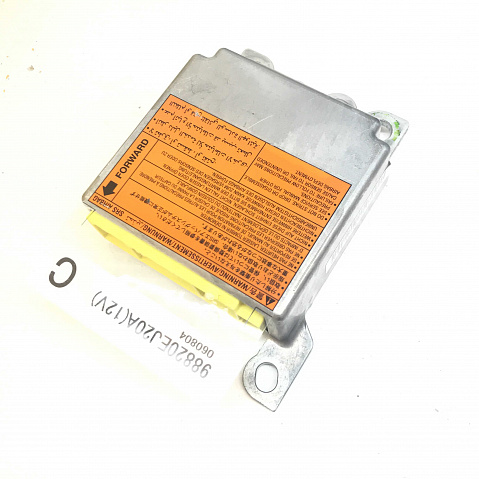 Infiniti Airbag Control Module Reset – 98820-EJ20A (C)