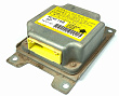 MITSUBISHI MONTERO SRS Airbag Computer Diagnostic Control Module Part #MR268168
