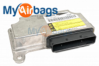 Hummer Airbag Control Module Reset – 15802564
