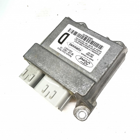 FORD ESCAPE SRS (RCM) Restraint Control Module - Airbag Computer Control Module PART #1L8F14B321DA