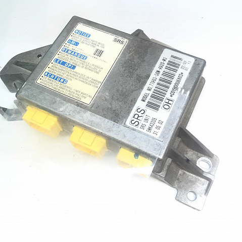 Acura Airbag Control Module Reset – 77960-S6M-A920-M3