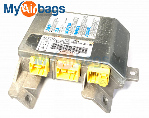 Acura Airbag Control Module Reset – 77960-S0K-A82-M1