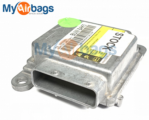 BUICK LACROSSE SRS SDM DERM Sensing Diagnostic Module - Airbag Computer Control Module Part #15230583