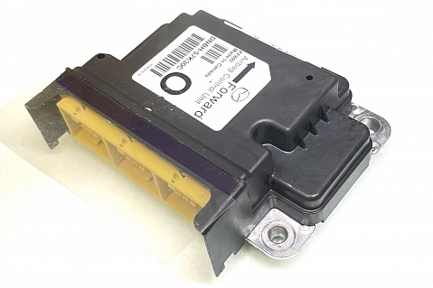 MAZDA CX90 SAS Unit Sophisticated Airbag Sensor - Airbag Computer Control Module Part #DNBH57K30D