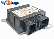 FORD FOCUS SRS (RCM) Restraint Control Module - Airbag Computer Control Module PART #DM5T14B321LC