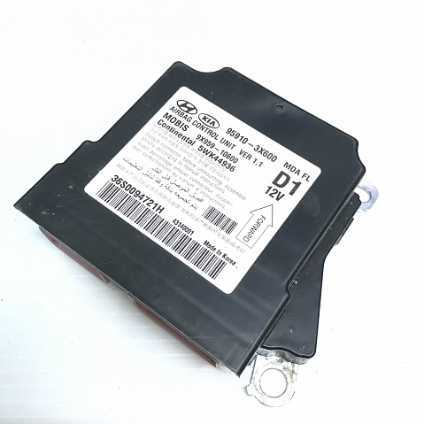 Hyundai Airbag Control Module Reset – 95910-3X600