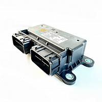 CADILLAC ESCALADE SRS SDM DERM Sensing Diagnostic Module - Airbag Computer Control Module Part #13552062