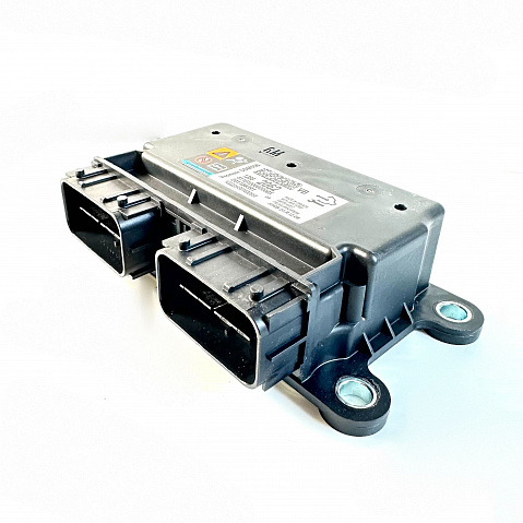 CADILLAC ESCALADE SRS SDM DERM Sensing Diagnostic Module - Airbag Computer Control Module Part #13552062