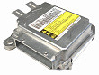 CADILLAC DEVILLE SRS SDM DERM Sensing Diagnostic Module - Airbag Computer Control Module Part #25734860