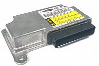 CHEVROLET BLAZER SRS SDM DERM Sensing Diagnostic Module - Airbag Computer Control Module PART #15906930