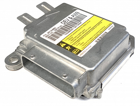 CADILLAC DEVILLE SRS SDM DERM Sensing Diagnostic Module - Airbag Computer Control Module Part #25734860