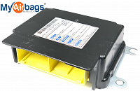 HONDA CIVIC SRS Airbag Computer Diagnostic Control Module Part #77960TBAA060M2