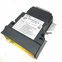 AUDI A4 SRS Airbag Computer Diagnostic Control Module Part #8W0959655G