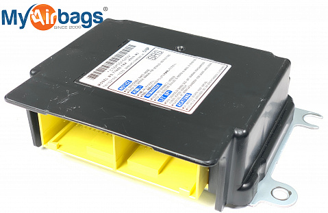 HONDA CIVIC SRS Airbag Computer Diagnostic Control Module Part #77960TBAA060M2