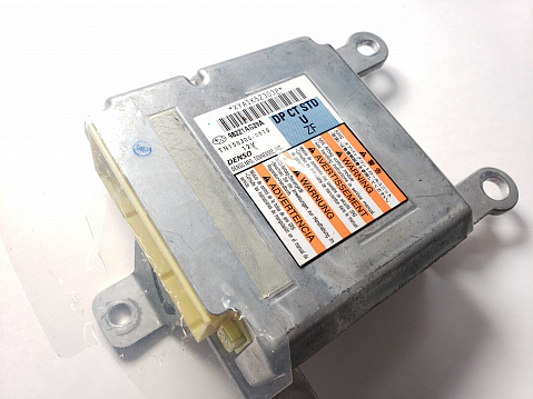 SUBARU LEGACY SRS Airbag Computer Diagnostic Control Module Part #98221AG29A